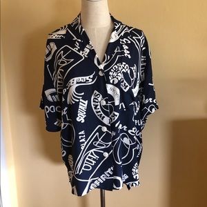 Vintage Hawaiian Shirt